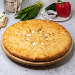 Осетинский пирог с сыром