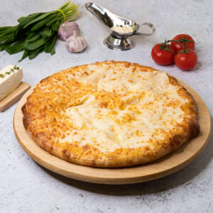 Хачапури по-Мегрельски